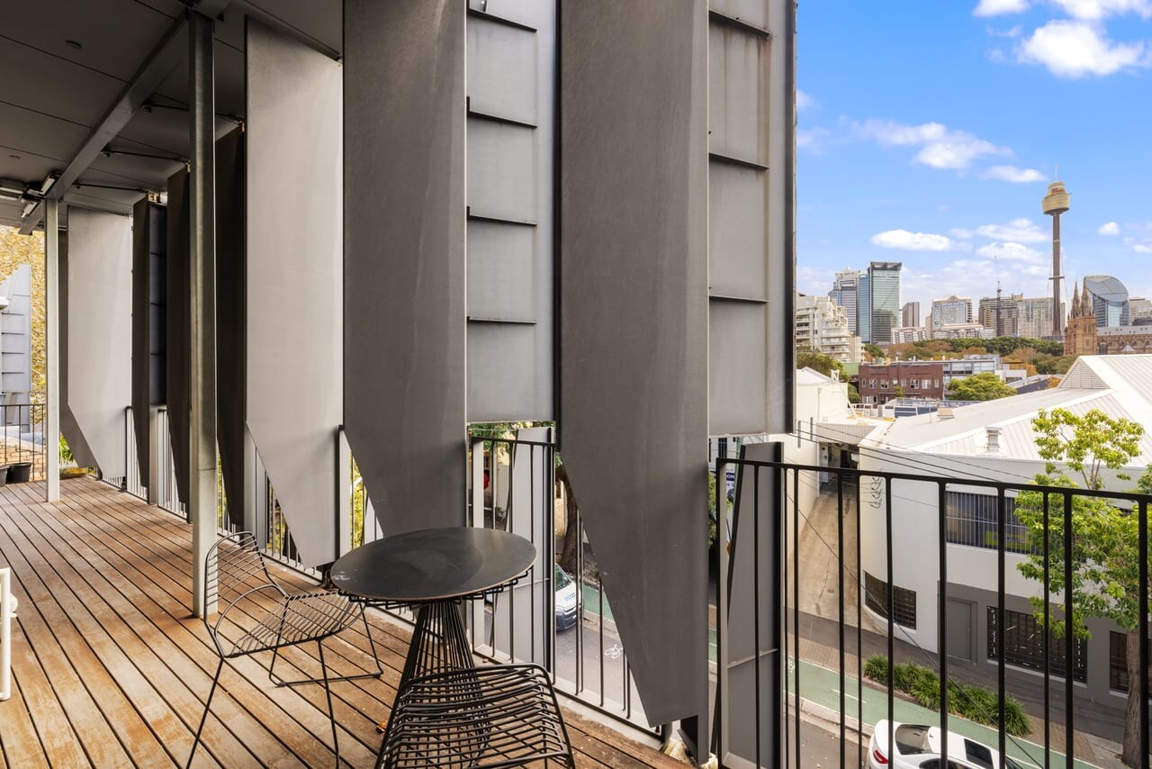 120 Bourke St, Woolloomooloo en alquiler Foto del edificio- Imagen 1 de 2