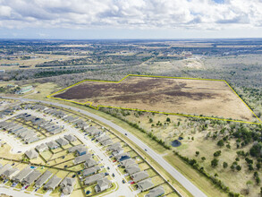 0002 FM-1462, Alvin, TX - VISTA AÉREA  vista de mapa - Image1