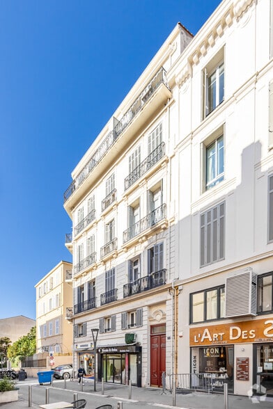 3 Rue Marceau, Cannes en alquiler - Foto del edificio - Imagen 3 de 4