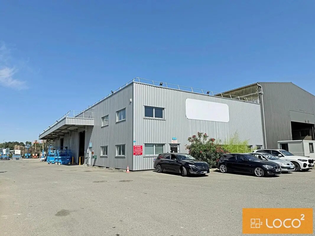 24 Chemin Du Parc, Bruguières en alquiler Foto del edificio- Imagen 1 de 17