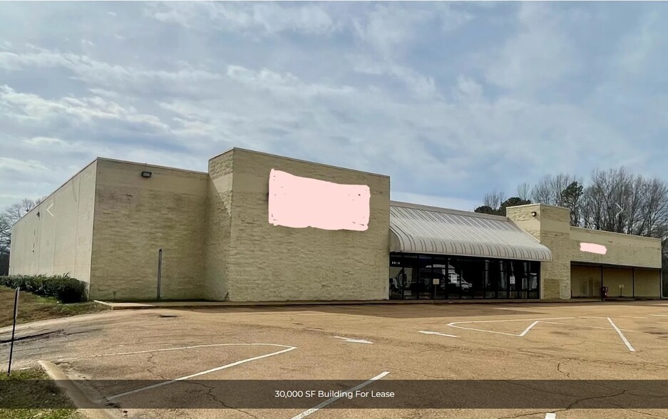 1150 E Peace St, Canton, MS en alquiler - Foto del edificio - Imagen 2 de 8