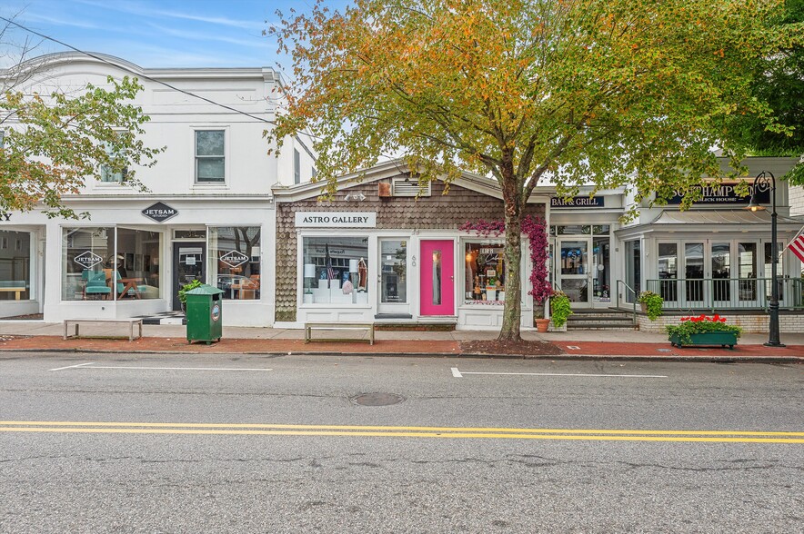 60 Jobs Ln, Southampton, NY en alquiler - Foto del edificio - Imagen 3 de 15