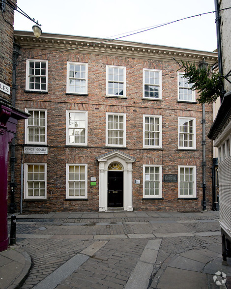 5-6 Kings Ct, York en alquiler - Foto del edificio - Imagen 2 de 2