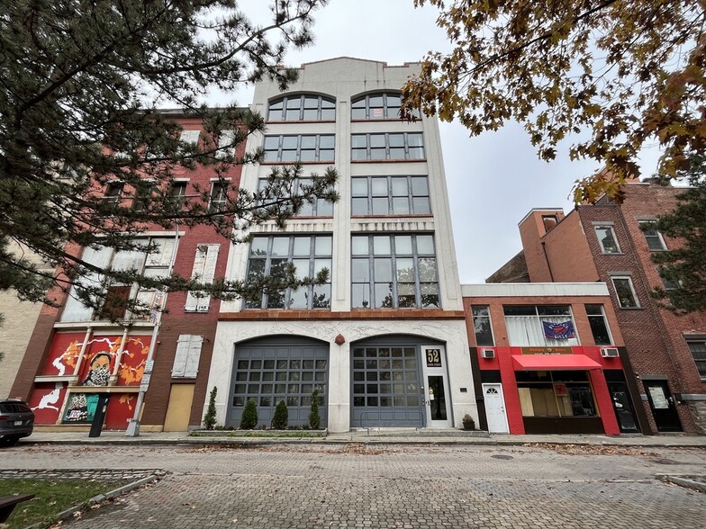 52 James St, Albany, NY en venta - Foto del edificio - Imagen 1 de 31