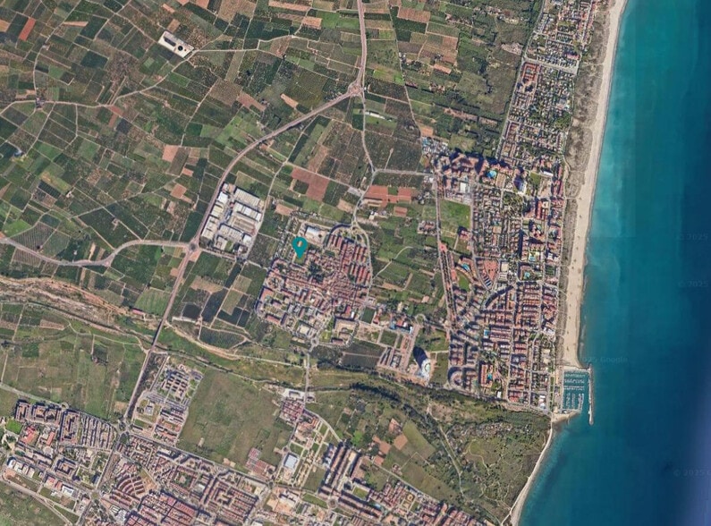 Ue Sector, Canet d'En Berenguer, Valencia en venta - Plano de la planta - Imagen 2 de 15