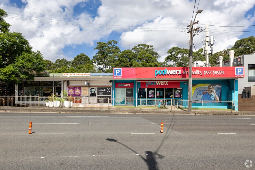 1370-1378 Pacific Hwy, Turramurra en alquiler - Foto del edificio - Imagen 2 de 4