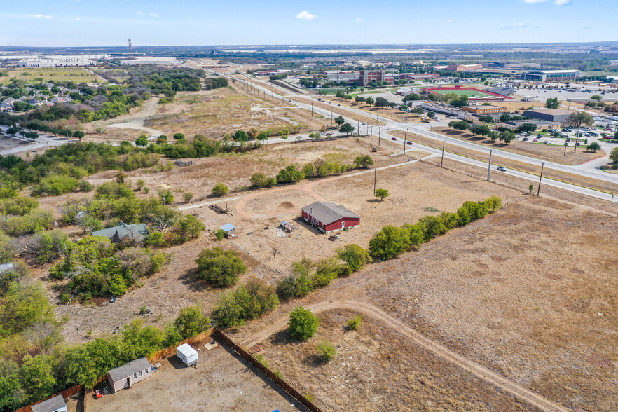 11150 Highway 114, Justin, TX en venta - Foto del edificio - Imagen 1 de 14