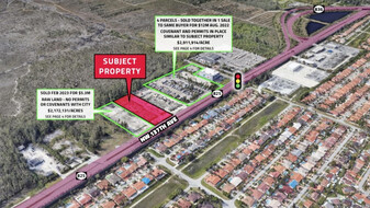 Land Sale or Lease: 220 NW 137 Ave - Inmueble