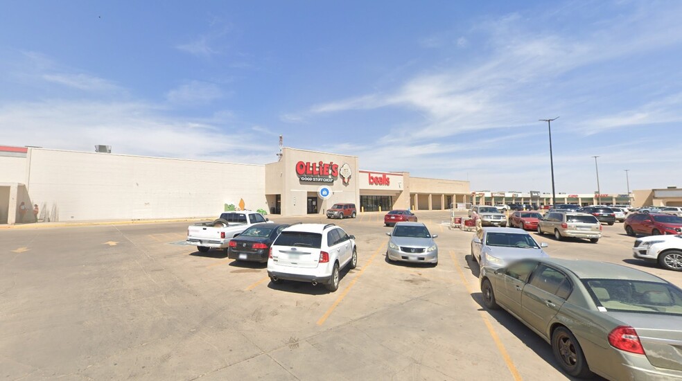 1505-1601 Kansas Ave, Liberal, KS en alquiler - Foto del edificio - Imagen 1 de 14