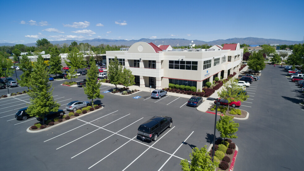 1450-1500 S Eagle Flight Way, Boise, ID en alquiler - Foto del edificio - Imagen 2 de 2