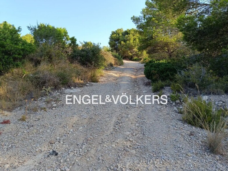 Terreno en Calafell, Tarragona en venta - Plano de la planta - Imagen 1 de 3