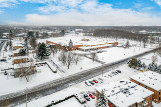 200 Boul Grand N, Cowansville, QC - VISTA AÉREA  vista de mapa - Image1