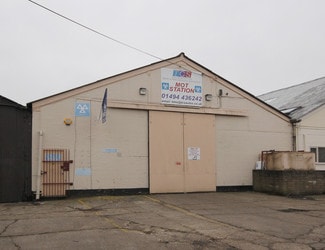 Más detalles de Abercromby Ave, High Wycombe - Nave en alquiler