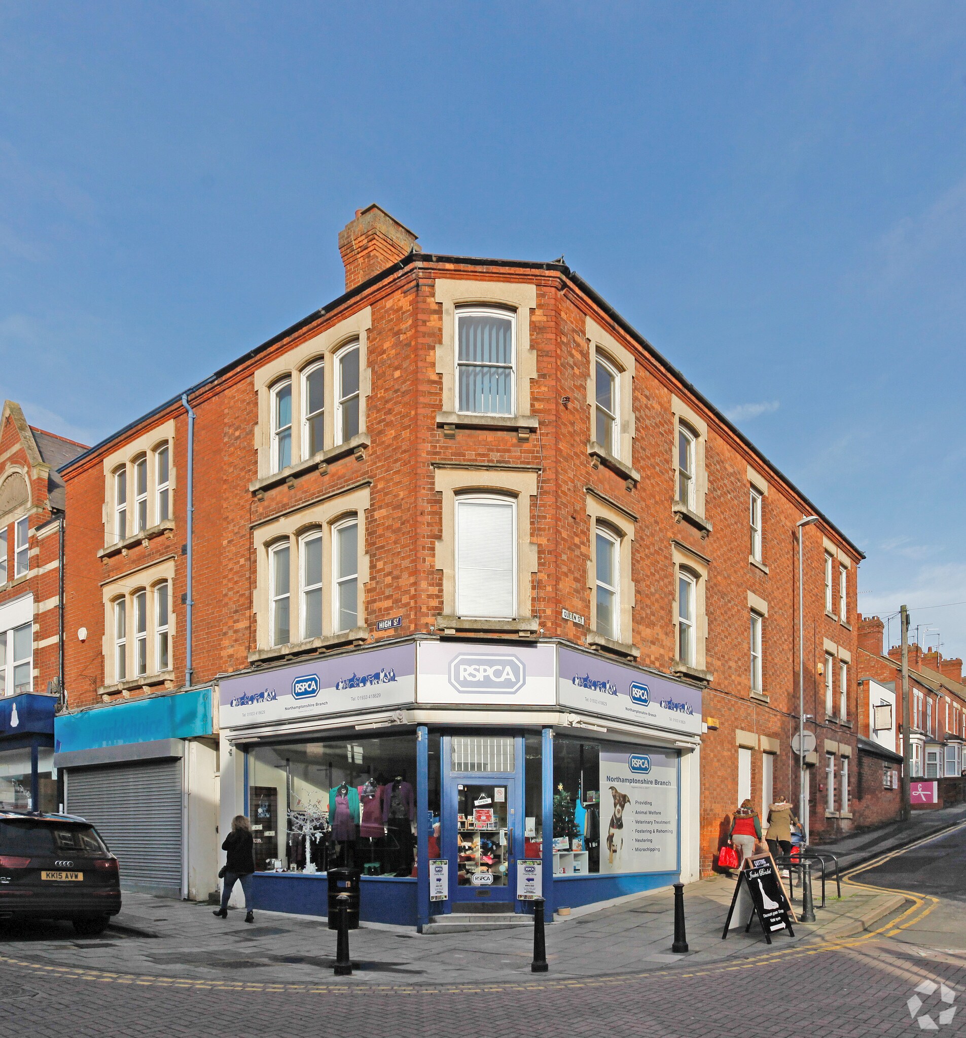 68 High St, Rushden en alquiler Foto principal- Imagen 1 de 3