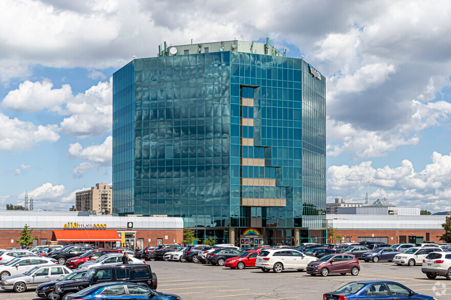 3333 Boul De La Côte-Vertu, Saint-Laurent, QC en alquiler - Foto del edificio - Imagen 3 de 10