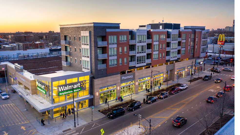 4720 S Cottage Grove Ave, Chicago, IL en alquiler - Foto del edificio - Imagen 3 de 10