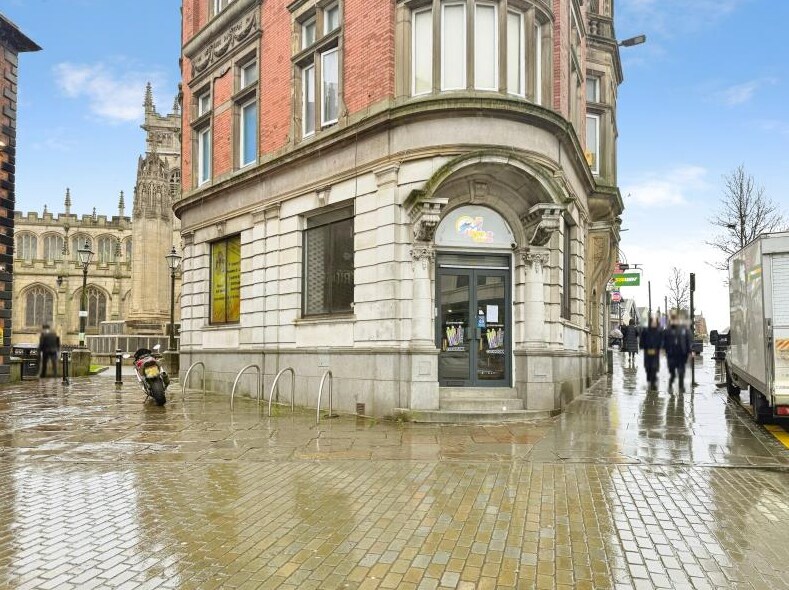 22 Wallgate, Wigan en alquiler Foto del edificio- Imagen 1 de 4