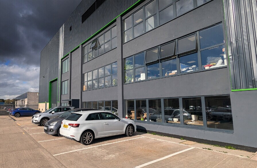 Herald Way, Coventry en venta - Foto del edificio - Imagen 2 de 39