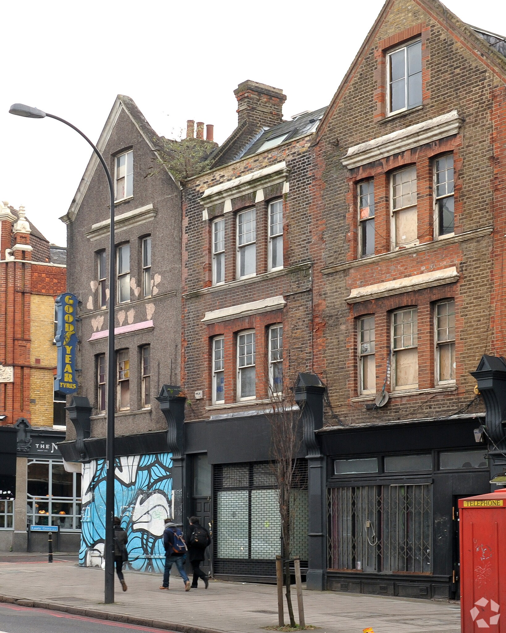 310-312 New Cross Rd, London en venta Foto principal- Imagen 1 de 4