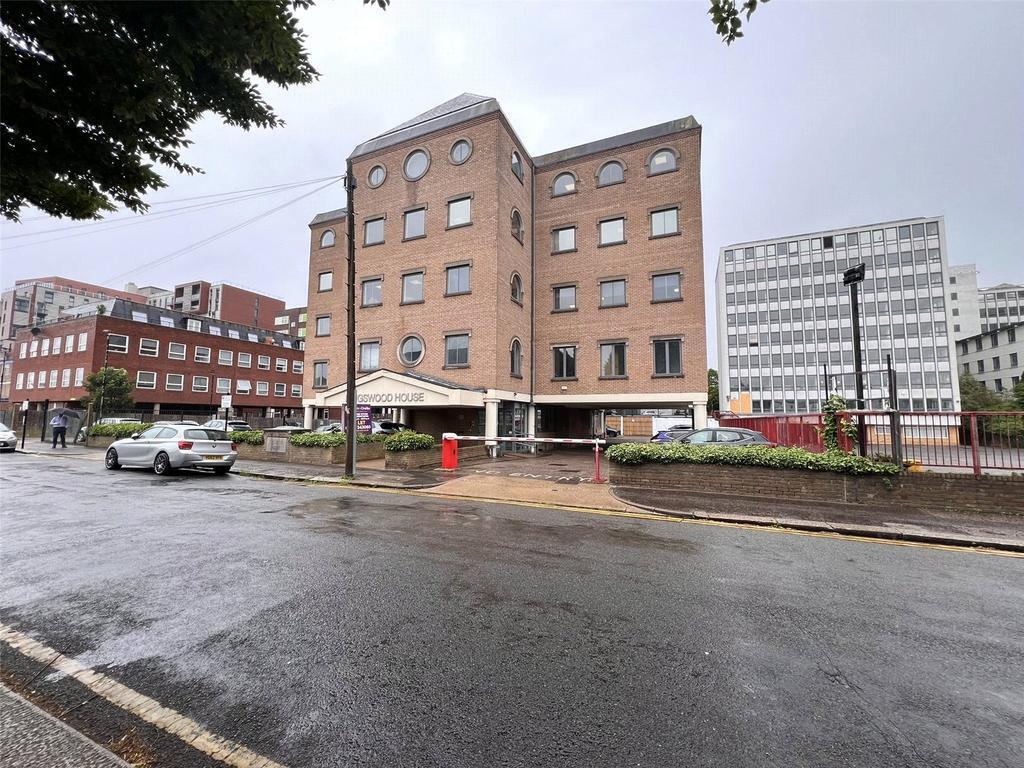 58-64 Baxter Ave, Southend On Sea en alquiler Foto del edificio- Imagen 1 de 23