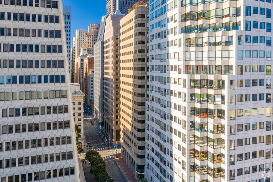 601 Montgomery St, San Francisco, CA en alquiler - Foto del edificio - Imagen 2 de 11