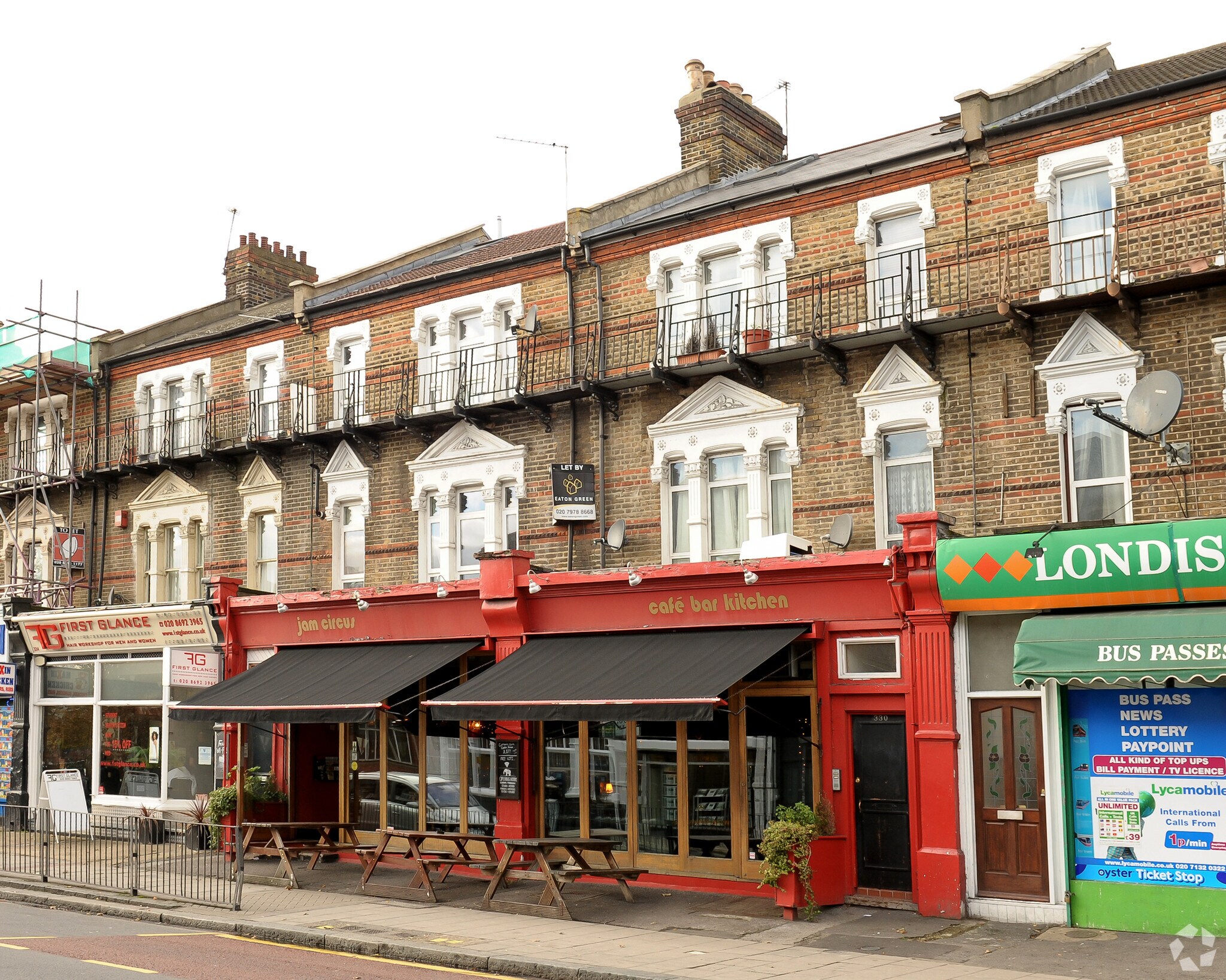 330-332 Brockley Rd, London en venta Foto principal- Imagen 1 de 5