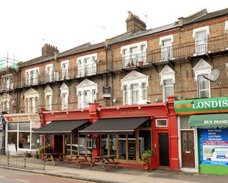 Más detalles de 330-332 Brockley Rd, London - Local en venta