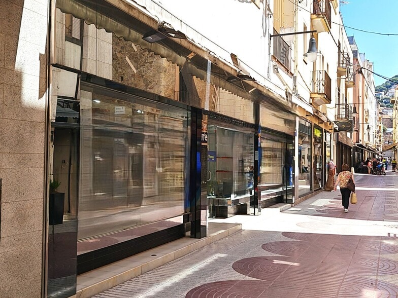 Local en Blanes, Gerona en alquiler - Foto del edificio - Imagen 2 de 2
