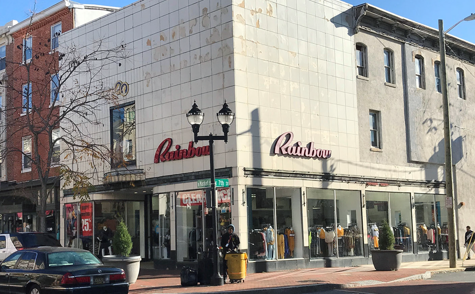 700 N Market St, Wilmington, DE en alquiler - Foto del edificio - Imagen 1 de 5