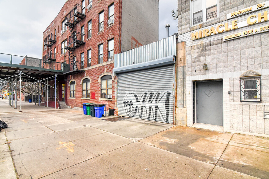 1485 St Johns Pl, Brooklyn, NY en venta - Foto del edificio - Imagen 2 de 6