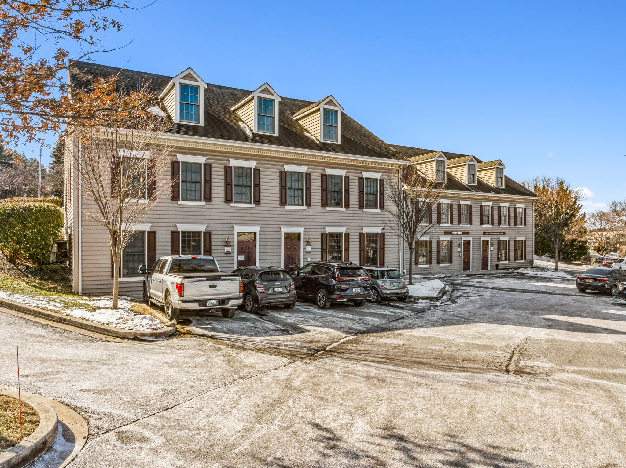 8 Greenspring Valley Rd, Owings Mills, MD en venta Foto del edificio- Imagen 1 de 21