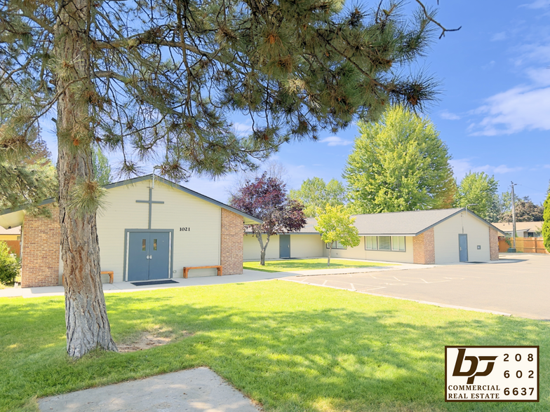 1021 NW 8th St, Meridian, ID en venta - Foto del edificio - Imagen 2 de 21