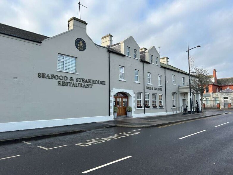41-43 Greencastle St, Newry en venta - Foto del edificio - Imagen 3 de 3