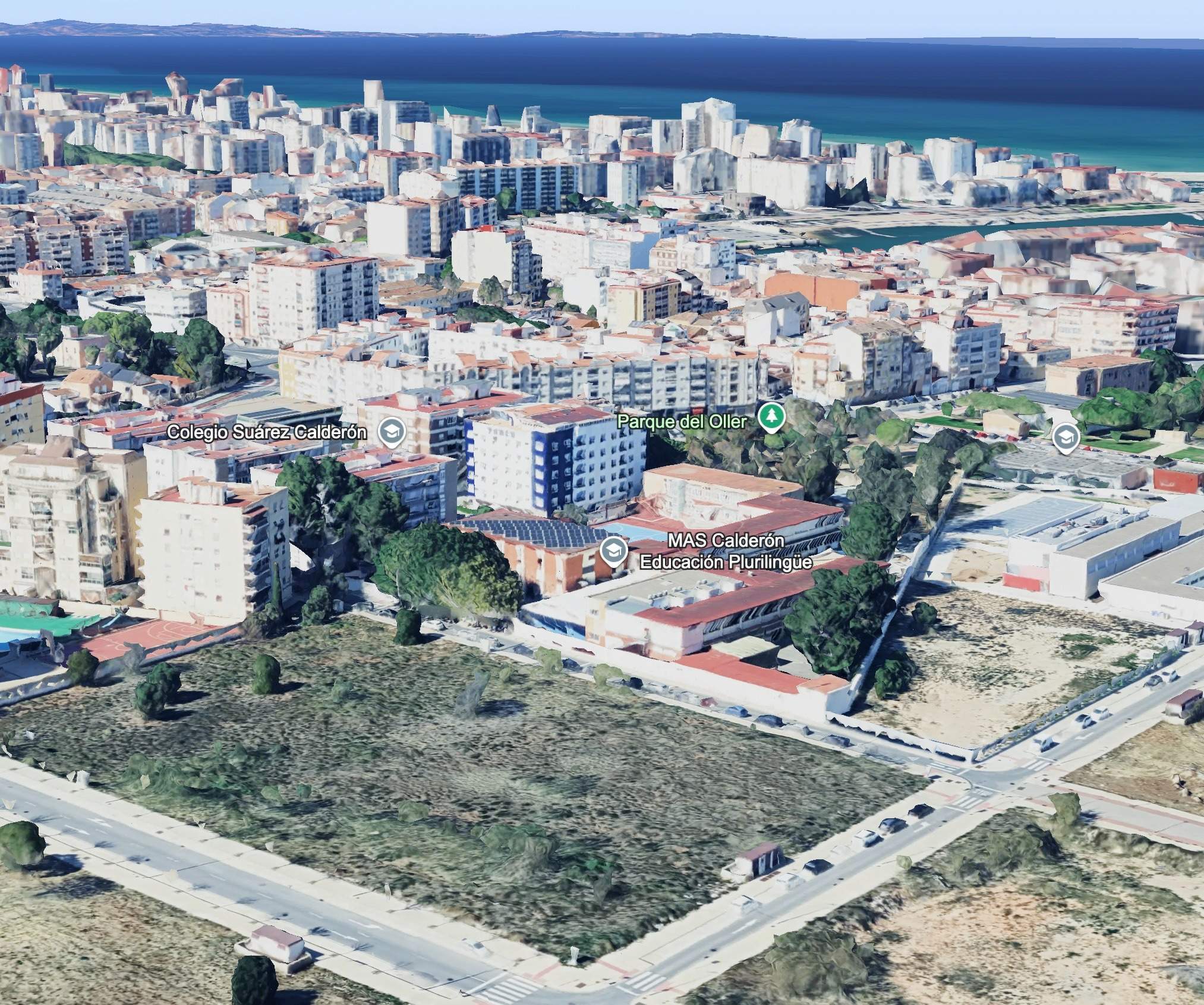 Terreno en Gandia, Valencia en venta Foto del edificio- Imagen 1 de 15