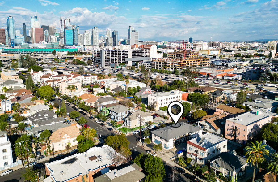 2100 Bonsallo Ave, Los Angeles, CA en venta - Foto del edificio - Imagen 3 de 20