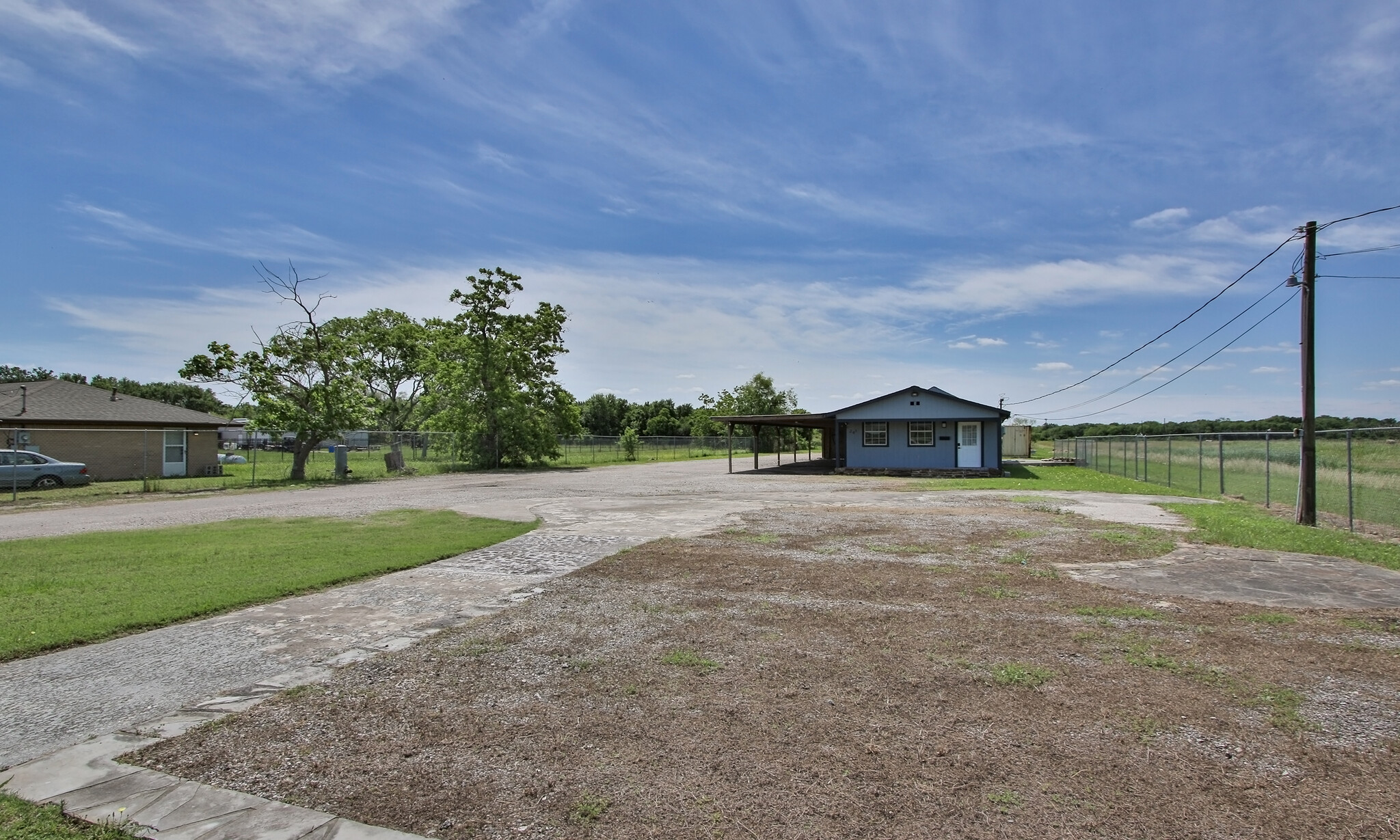 241 McKeever Rd, Rosharon, TX en venta Foto del edificio- Imagen 1 de 13