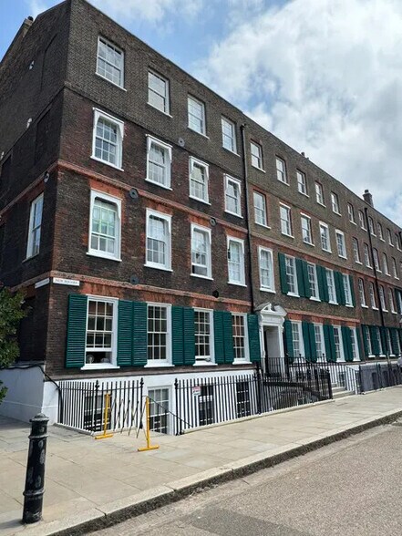 1 New Sq, London en alquiler - Foto del edificio - Imagen 2 de 23