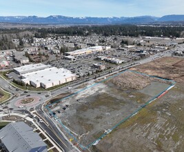 0 172nd NE st, Marysville, WA - VISTA AÉREA  vista de mapa