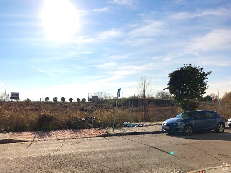 Terreno en Madrid, Madrid en venta - Foto del edificio - Imagen 3 de 3