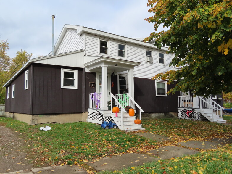 53 E Seneca St, Oswego, NY en venta - Foto del edificio - Imagen 1 de 3