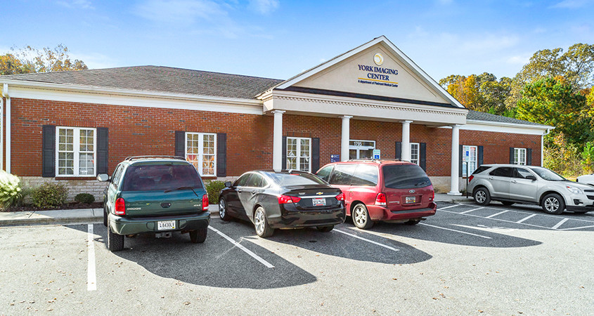 1795 Devinney Rd, York, SC en alquiler - Foto del edificio - Imagen 1 de 7