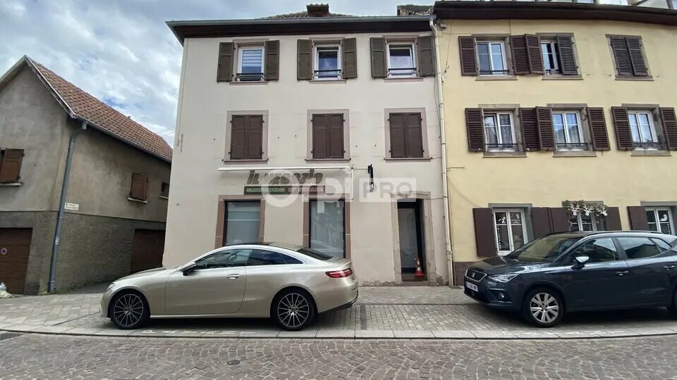 25 Rue Du Général Baegert, Obernai en alquiler Foto del edificio- Imagen 1 de 7