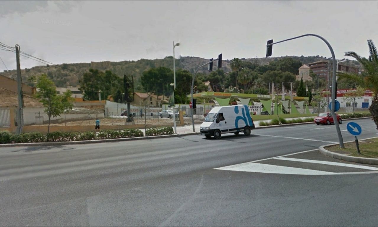 Terreno en Alicante, Alicante en alquiler Foto del edificio- Imagen 1 de 5