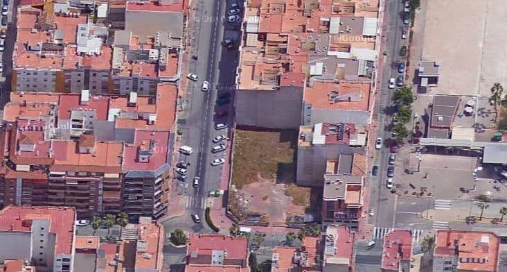 Terreno en La Vilavella, Castellón en venta Vista aérea- Imagen 1 de 4