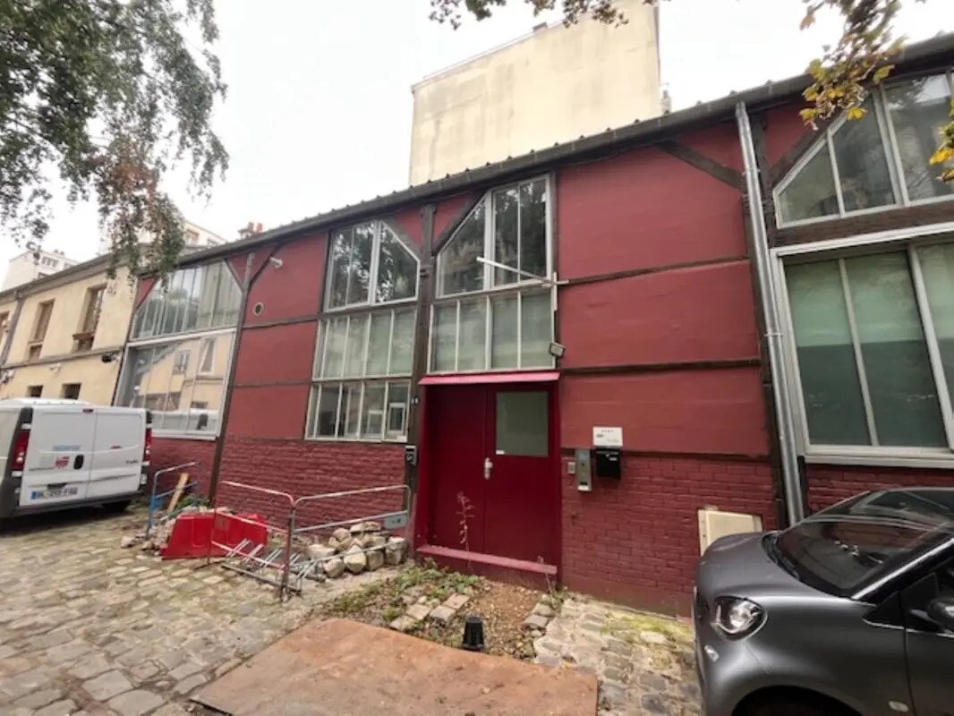 14 Impasse Mousset, Paris en alquiler Foto del edificio- Imagen 1 de 16