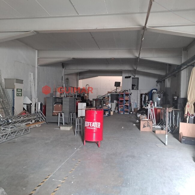 Más detalles de Nave en venta