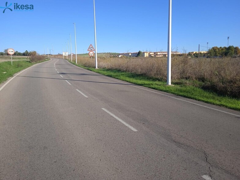 Terreno en Mérida, Badajoz en venta - Plano del sitio - Imagen 3 de 6