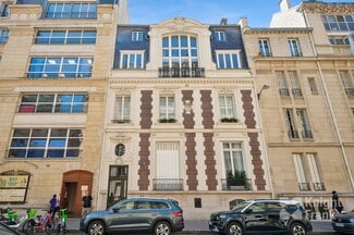 Más detalles de 59 Rue Ampère, Paris - Oficina en venta