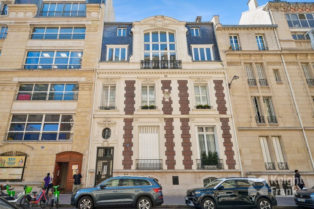 59 Rue Ampère, Paris en venta Foto del edificio- Imagen 1 de 10