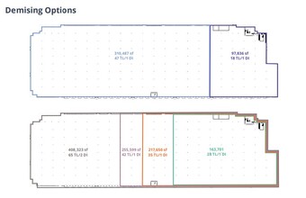 8500 Mount Pleasant Way, Milton, ON en alquiler Plano de la planta- Imagen 1 de 1